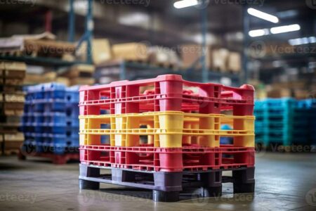 پالت پلاستیکی چیست و چه کاربردی دارد؟