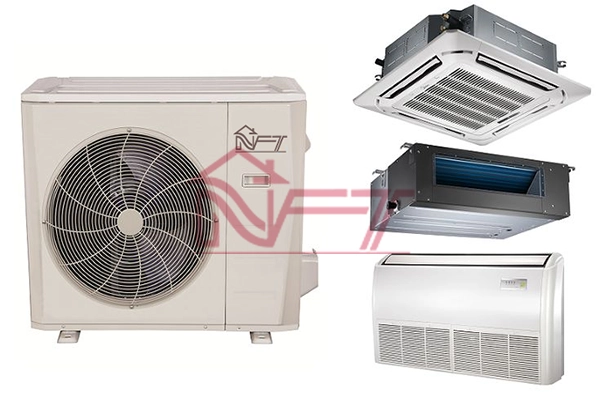 داکت اسپلیت و انواع آن