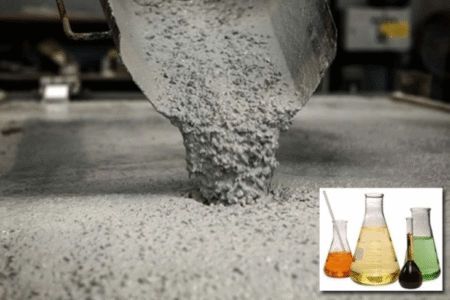 مزایای افزودنی های بتن در دوام سازه ها