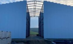 ساندویچ پانل سردخانه‌ای: راهنمای جامع انتخاب، کاربردها و مزایا