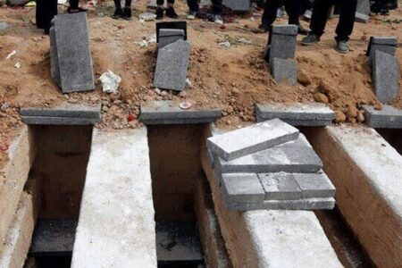 هوش مصنوعی برای سنگ قبر دردسر ساز شد +ویدیو