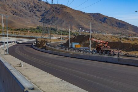 تامین ۱.۶ میلیون تن قیر برای اجرای شبکه راه‌های کشور