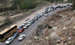 اعلام محدودیت‌های ترافیکی از ۱۴ تا ۱۷ آبان ماه