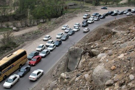 اعلام محدودیت‌های ترافیکی از ۱۴ تا ۱۷ آبان ماه