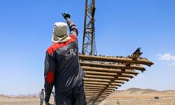 پایان عملیات اجرایی راهآهن چابهار- زاهدان تا ۶ ماه آینده