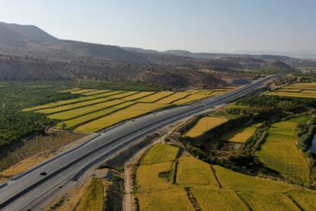 هوش مصنوعی وارد آزادراه شیراز-اصفهان شد