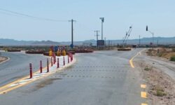 معاون وزیر راه: ۸۸۷ نقطه حادثهخیز تا پایان سال اصلاح میشود