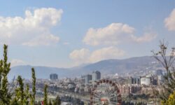 افزایش نسبی دمای تهران تا اوایل هفته آینده