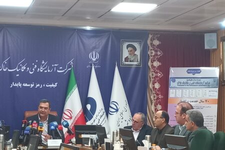 سالانه ۹۵ هزار کیلومتر پایش خاک انجام میشود