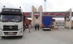 توزیع الکترونیکی مجوز‌های تردد «دوزووله» برای ناوگان ایرانی