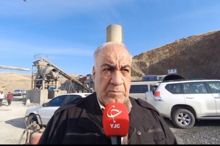 ۲۵ کیلومتر از مسیر کریدور بزرگراهی غرب کشور به بهره‌برداری رسید