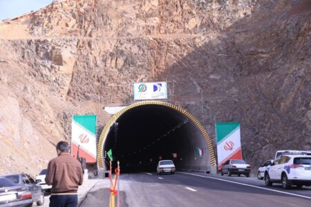 پیشرفت فیزیکی کریدور بزرگراهی غرب کشور به ۸۰ درصد رسید
