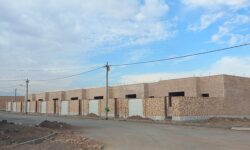 ساخت اولین واحدهای مسکونی ویلایی دولتی کلید خورد