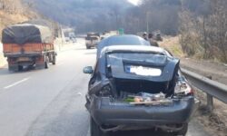 افزایش ۳/۳ درصدی تلفات جاده ای در شش‌ماهه نخست سال