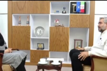 علت نبود ابر در آسمان ایران چیست؟