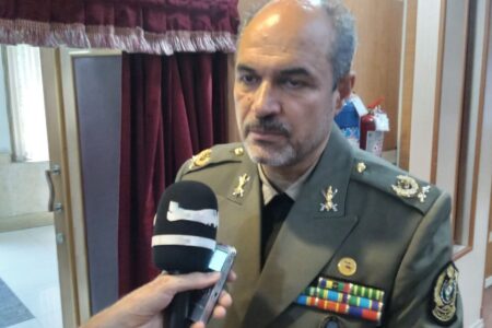 رئیس سازمان جغرافیایی: نمایشگاه ژئو نشانه‌ای از بلوغ مدیریتی در سطح ملی است