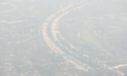 شاخص آلودگی هوا در کلانشهر‌ها به آستانه خطر رسید