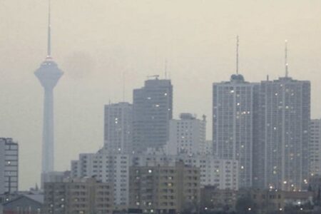 ورود یک سامانه بارشی جدید به کشور از اواسط هفته آینده/ آلودگی تا پایان هفته ادامه دارد