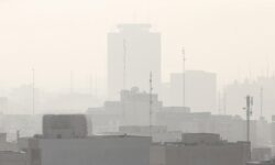 هواشناسی هشدار داد؛ افزایش غلظت آلاینده‌های جوی در شهر‌های پرجمعیت