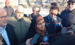 افتتاح آزادراه کنار گذر شمالی کرج تا پایان سال+ فیلم