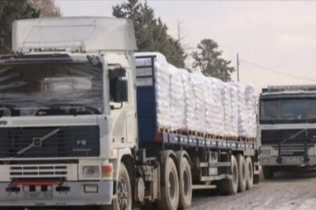 ۱۴ تا ۱۷ هزار کامیون بالای ۵۰ سال در صف اسقاط