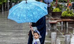 آغاز بارشها از روز دوشنبه از غرب کشور