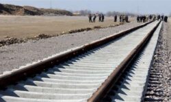 اعزام نخستین قطار ایرانی به ازبکستان