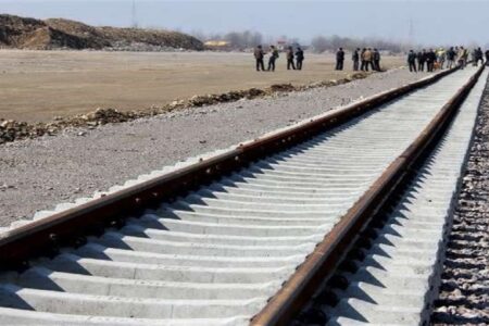 ‌اعزام نخستین قطار ایرانی به ازبکستان