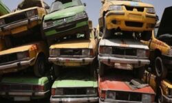 خودروهای فرسوده چند لیتر بنزین مصرف می‌کنند؟