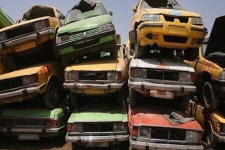 خودروهای فرسوده چند لیتر بنزین مصرف می‌کنند؟