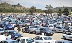 پرواز قیمتها در بازار خودرو متوقف میشود؟