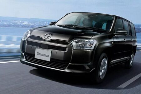 با تویوتای یک میلیارد تومانی آشنا شوید +تصاویر