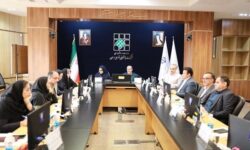 برگزاری مجمع عمومی سالانه شرکت بازآفرینی شهری ایران