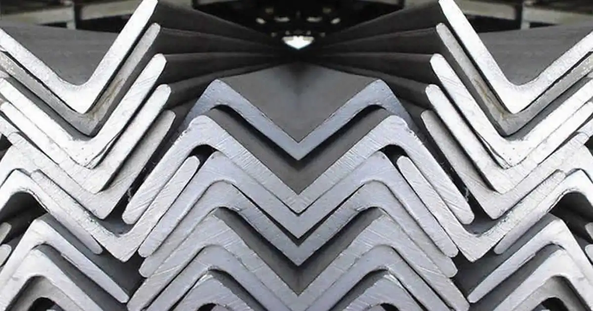 تأثیر وزن نبشی در قیمت و باربری سازهها