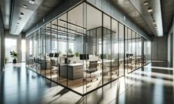 پارتیشن اداری چیست و چه کاربردی دارد؟