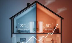 کاهش مصرف انرژی ساختمان با استفاده از پانل‌های عایق حرارتی MgO