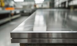ورق استیل 316 ترکیبی از سختی، انعطاف و زیبایی