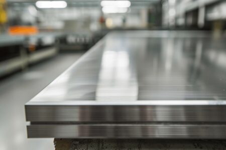 ورق استیل 316 ترکیبی از سختی، انعطاف و زیبایی