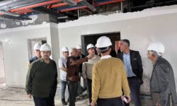 بهره‌برداری از بزرگترین بیمارستان تخصصی قلب در دهه فجر