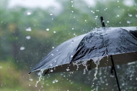 افزایش نسبی دمای هوا در نوار غربی کشور