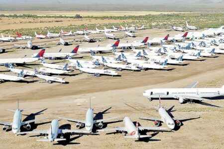 افزایش ۱۸ درصدی ناوگان با اضافه شدن ۳۲ فروند هواپیمای مسافربری