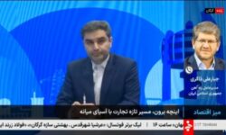 حمل بارهای بین المللی به ۵ میلیون تن رسید/ افزایش ظرفیت ترانزیت کشور به ۱۵ میلیون تن