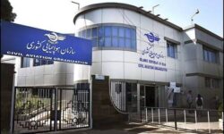 رئیس سازمان هواپیمایی کشوری تغییر کرد