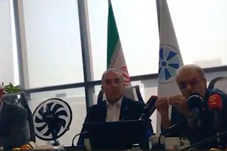 ظرفیت تولید ۱۵۰ هزار دستگاه خودرو تجاری در کشور وجود دارد / ۳۱ سامانه مدیریت صادرات و ورادات کالا را انجام می‌دهند+ فیلم