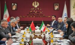 همکاریهای حملونقل و لجستیک ایران و بلاروس توسعه مییابد