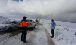 آماده باش سازمان راهداری در ۲۲ استان کشور/ هیچ محوری مسدود نیست