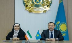 گسترش همکاری‌های حمل‌ونقلی ایران و قزاقستان