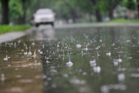 تداوم بارش‌ها در اغلب مناطق کشور/ ورود سامانه جدید بارشی از سه‌شنبه