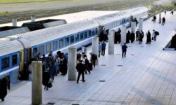 پیش‌فروش بلیت قطار‌های مسافری دی ماه از فردا