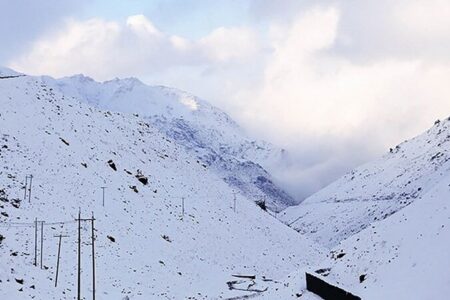 بارش برف و باران تا جمعه در پایتخت؛ هوا سردتر می‌شود